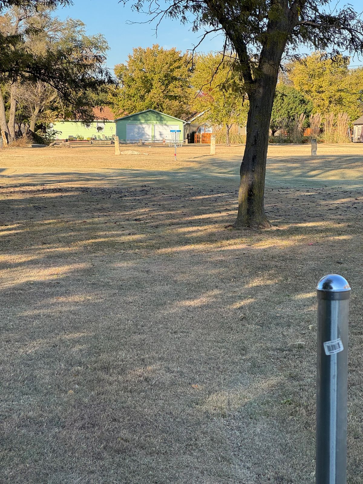 Hole 2