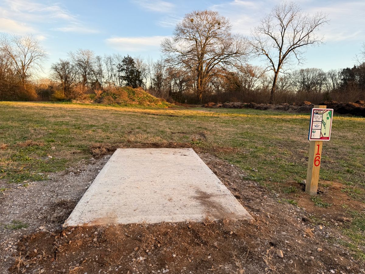 Hole 16
