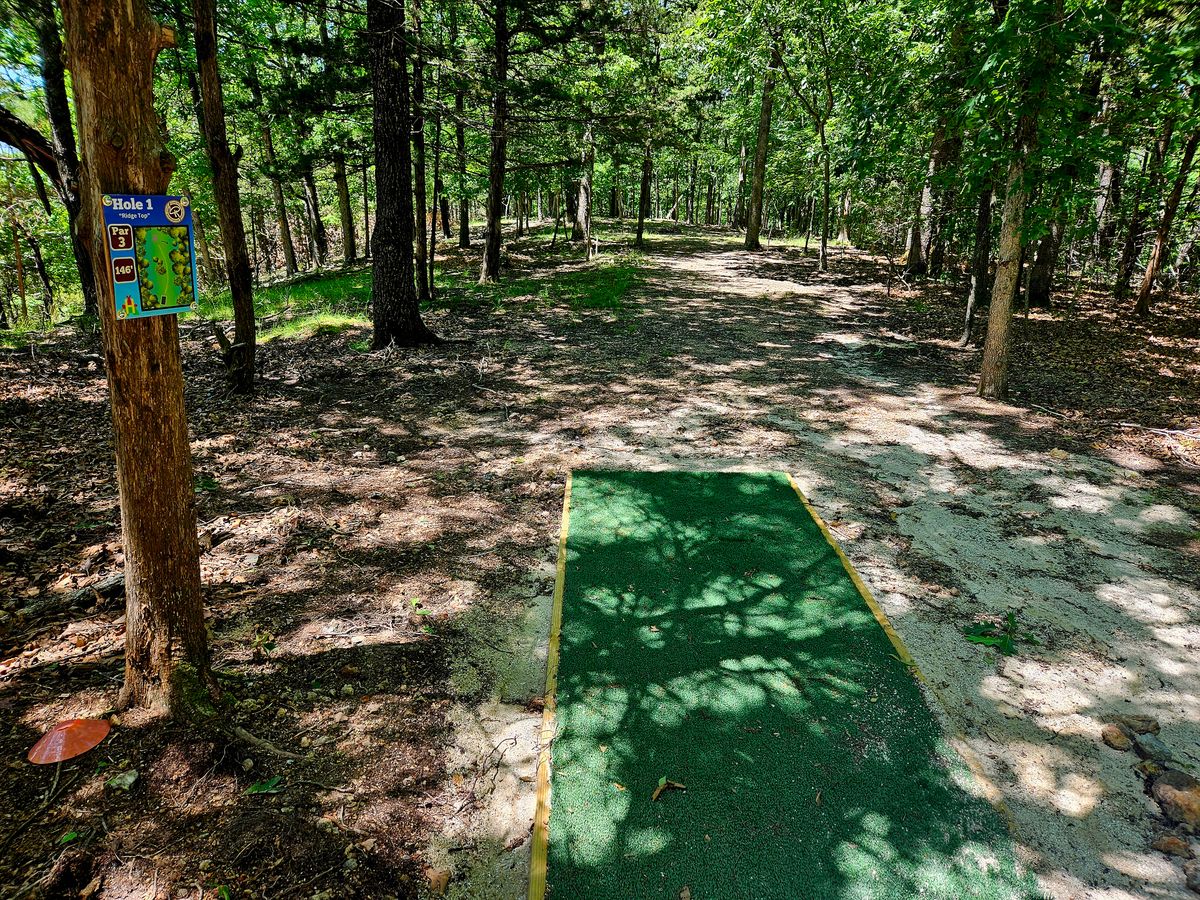 Hole 1