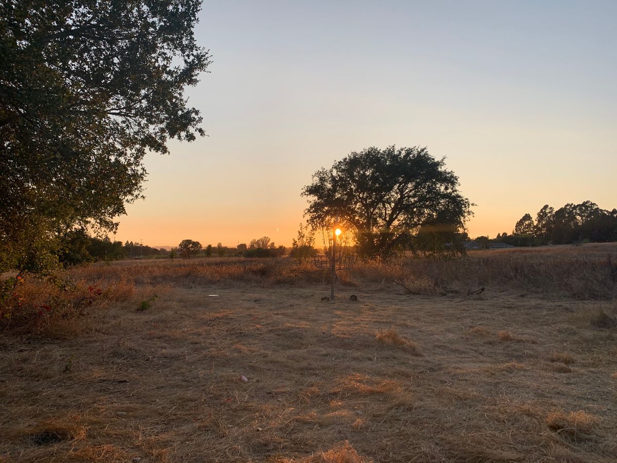 4 at sunset