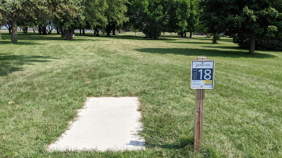 Tee #18