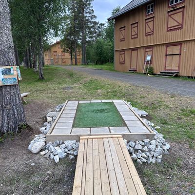 Hole 1