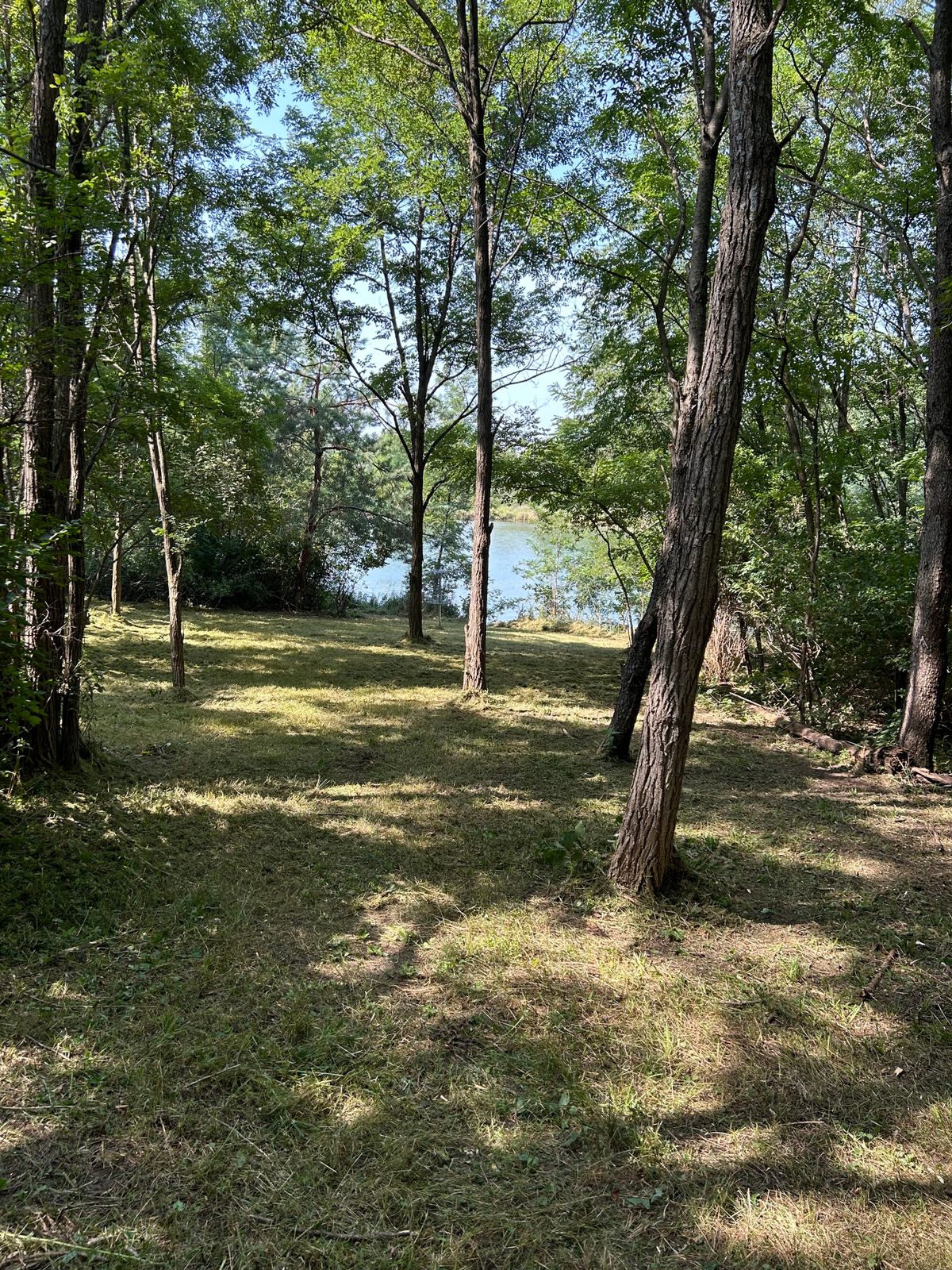 Hole 5 approach