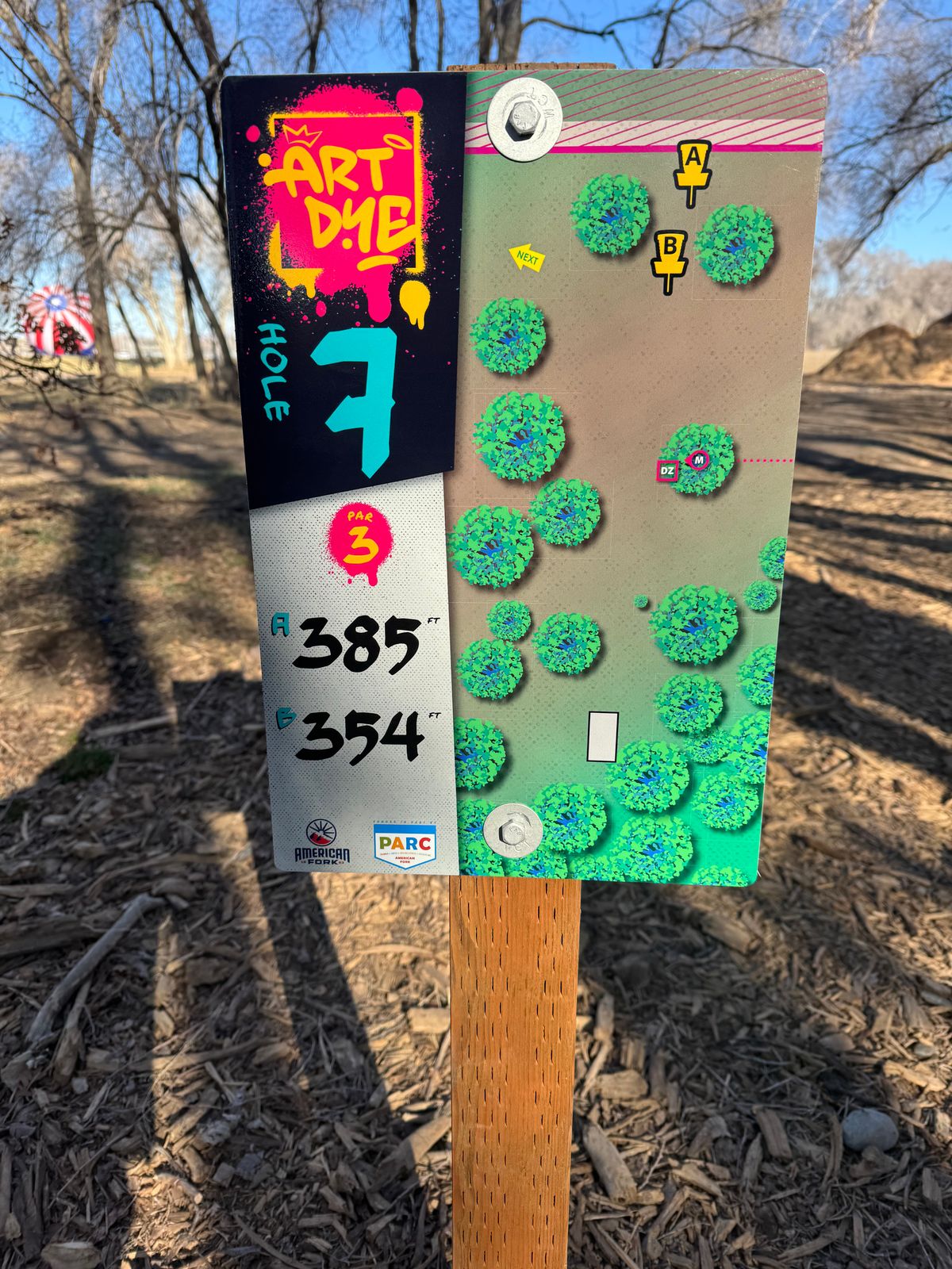 Hole 7