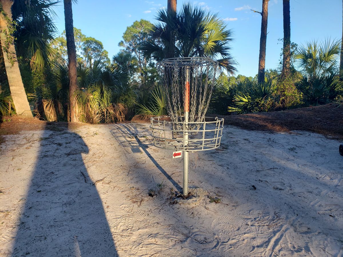 Hole 8