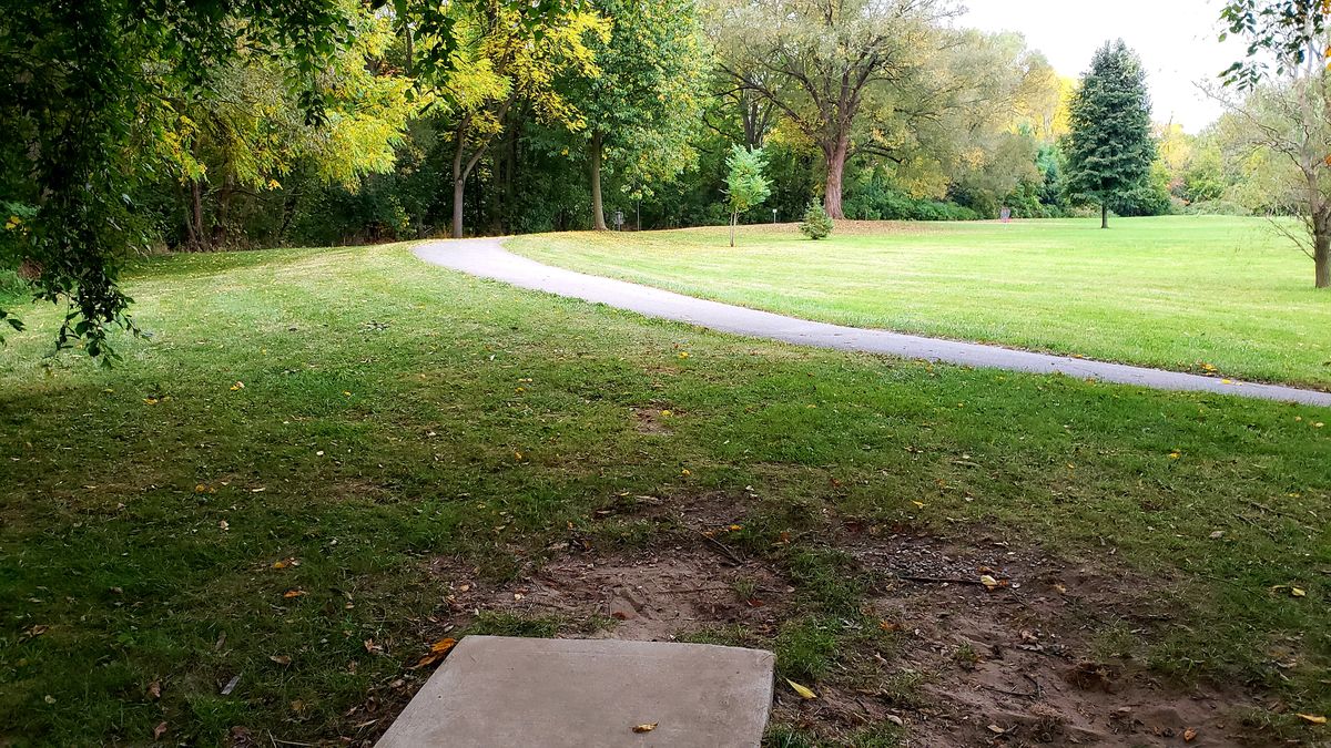 Hole 2