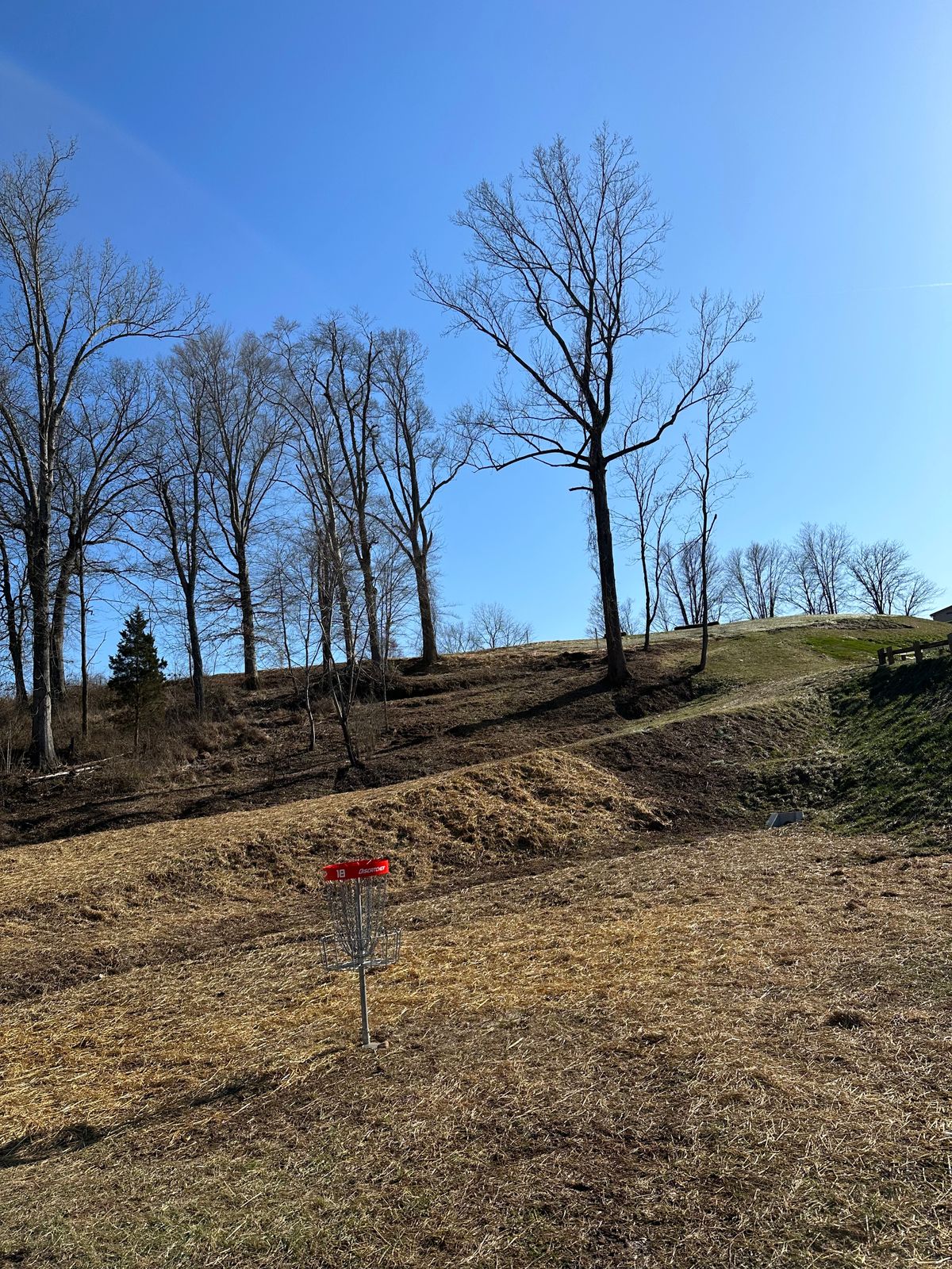 Hole 18s Green