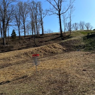 Hole 18s Green