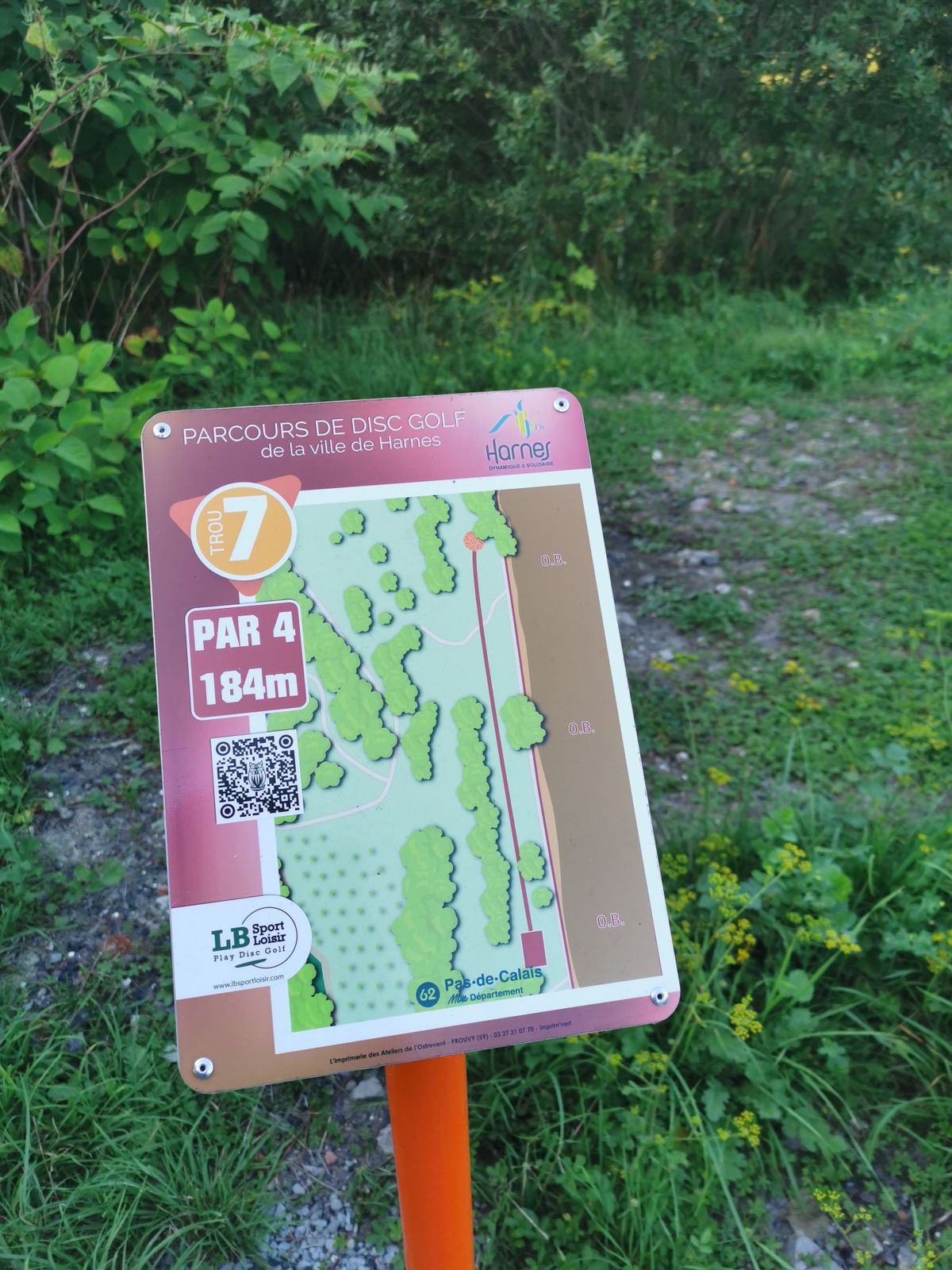 Hole 7