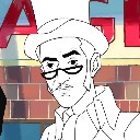User avatar image
