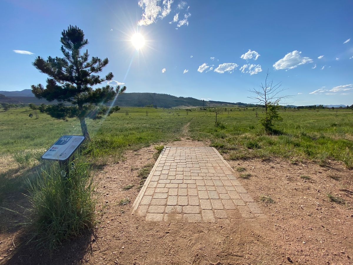 Hole 7
