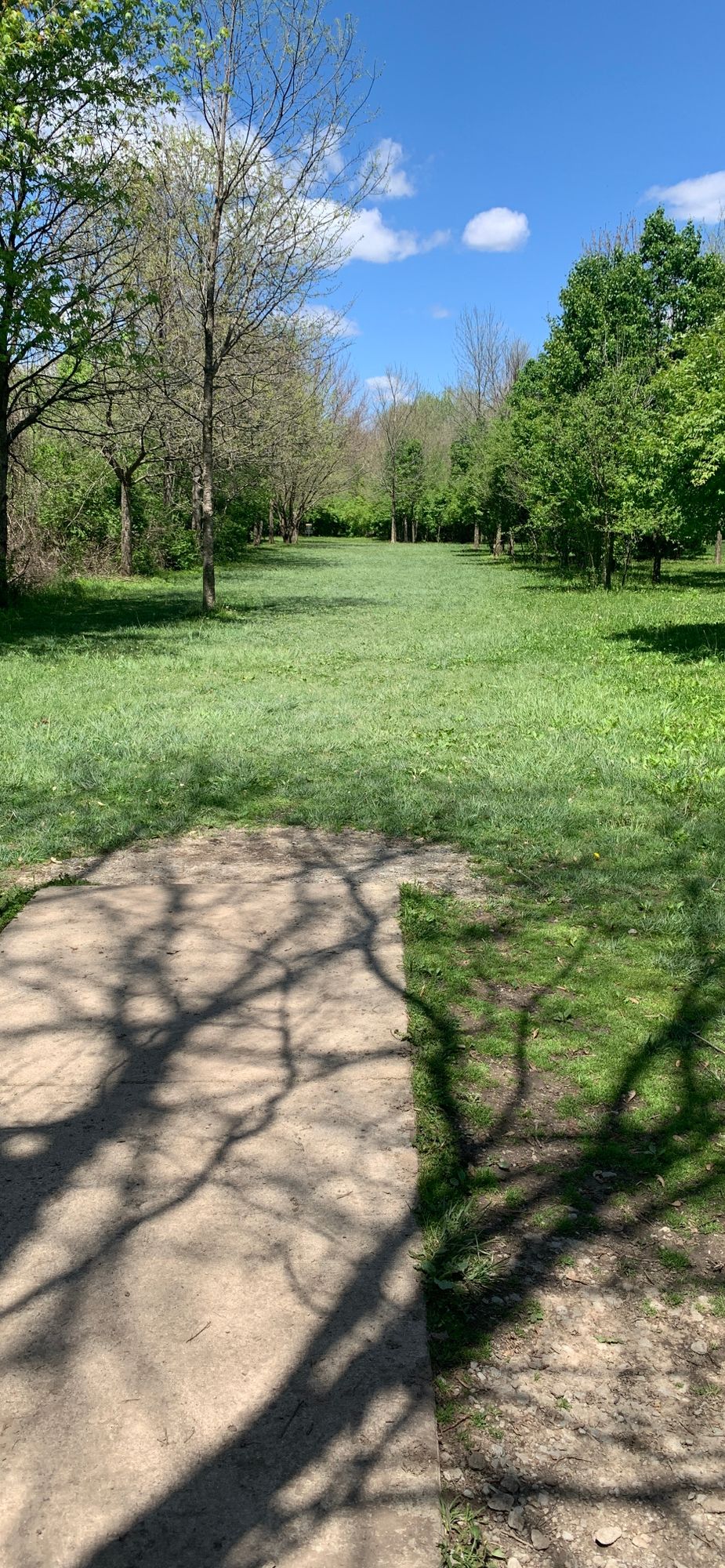 Hole 1
