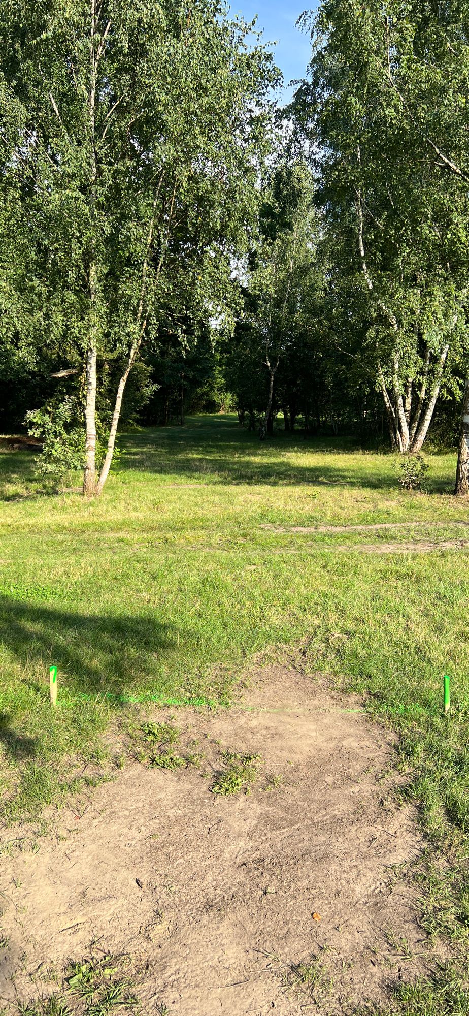 Tee #4 - Par3