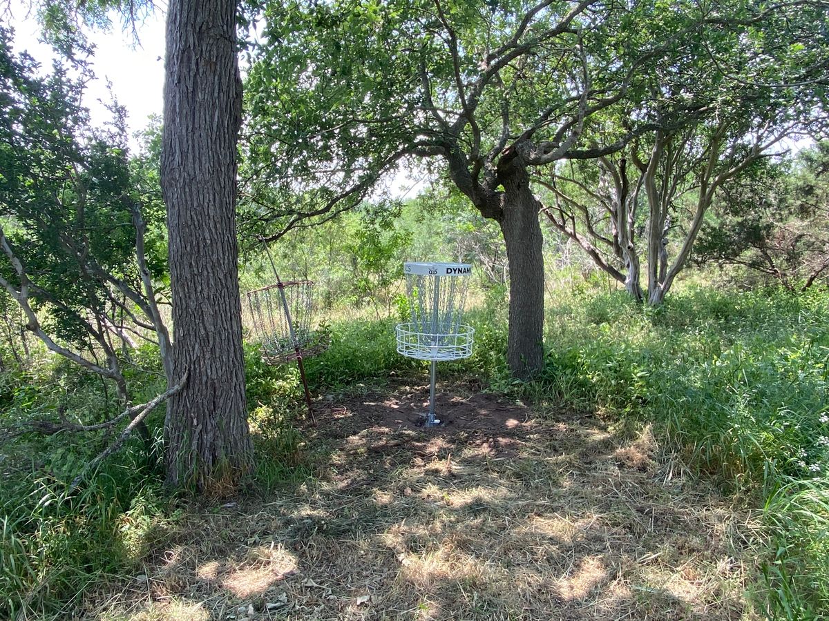 Hole 12