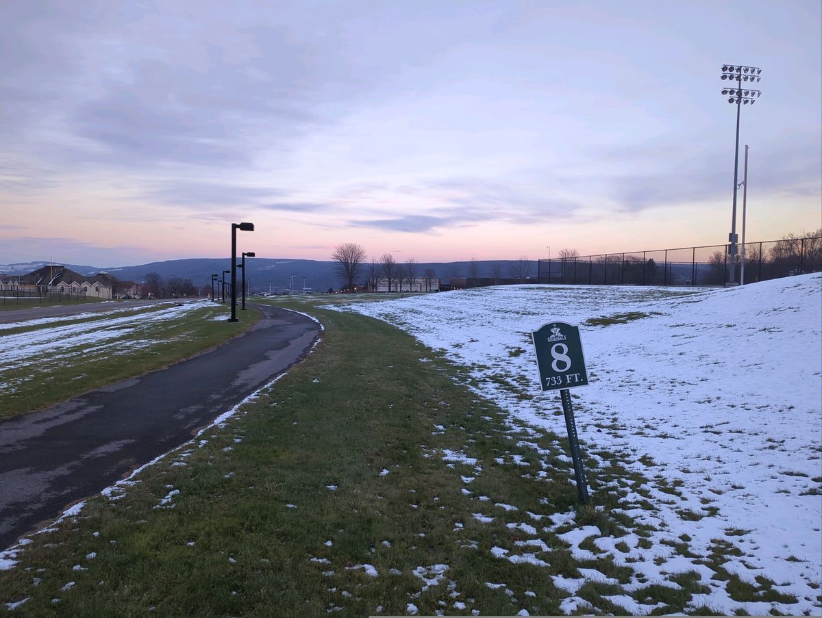 Hole 8