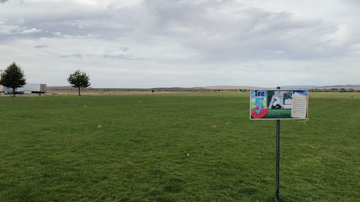 Hole 5