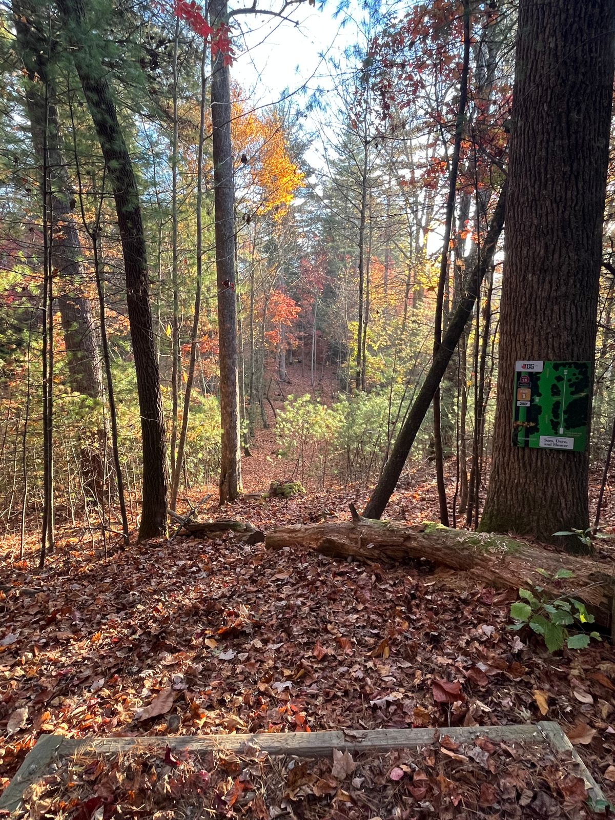 Hole 18