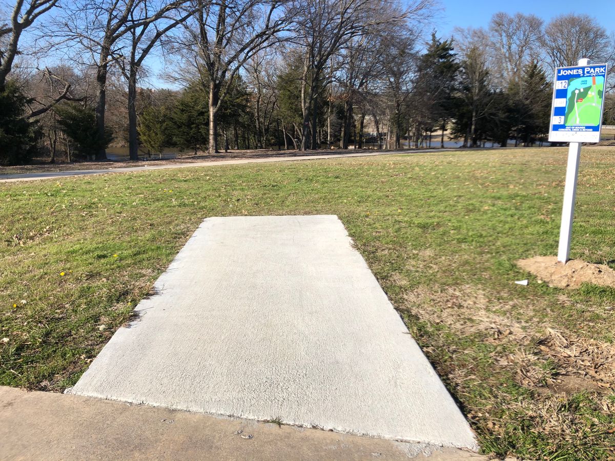 Hole 12
