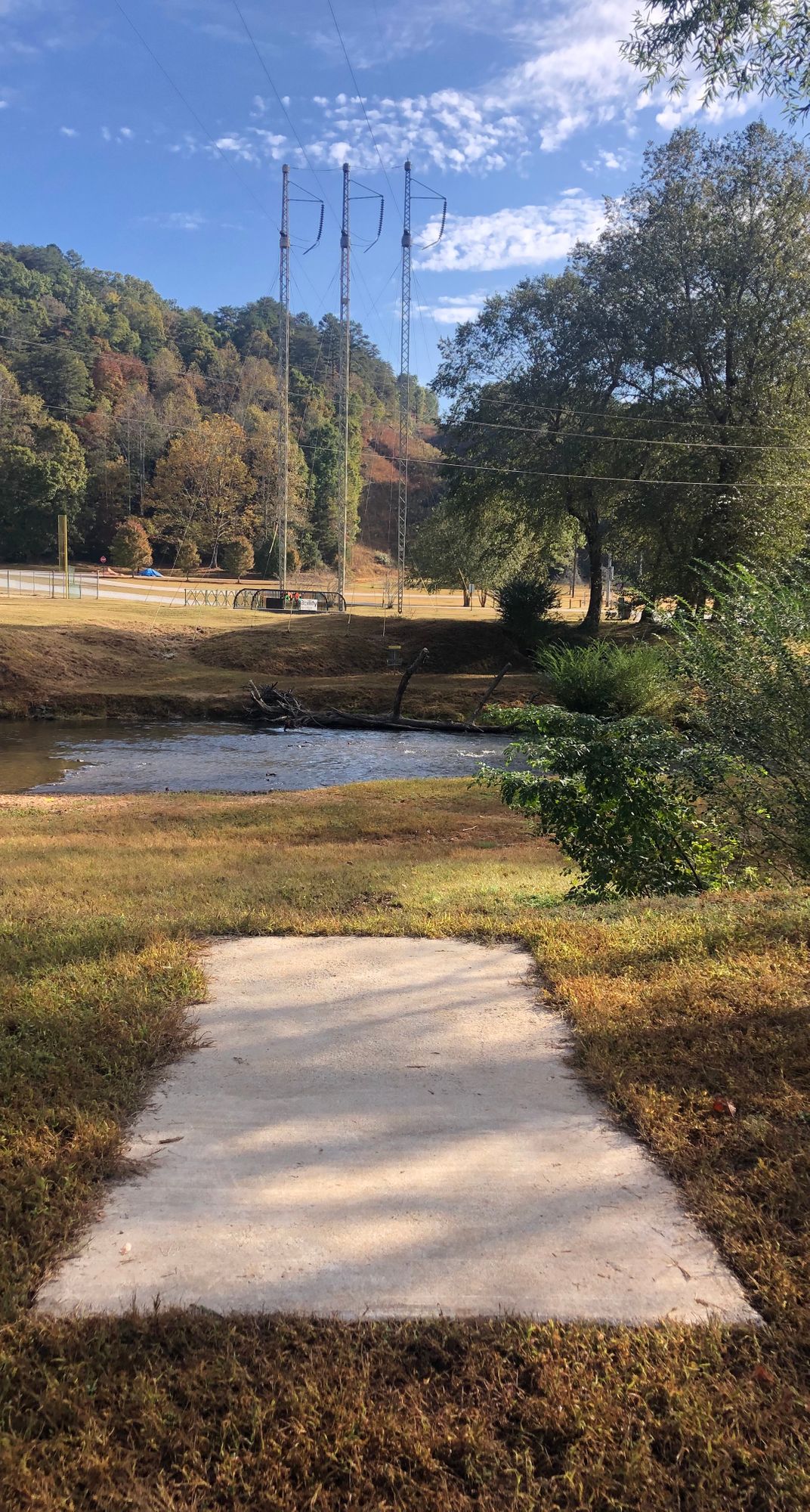Hole 1