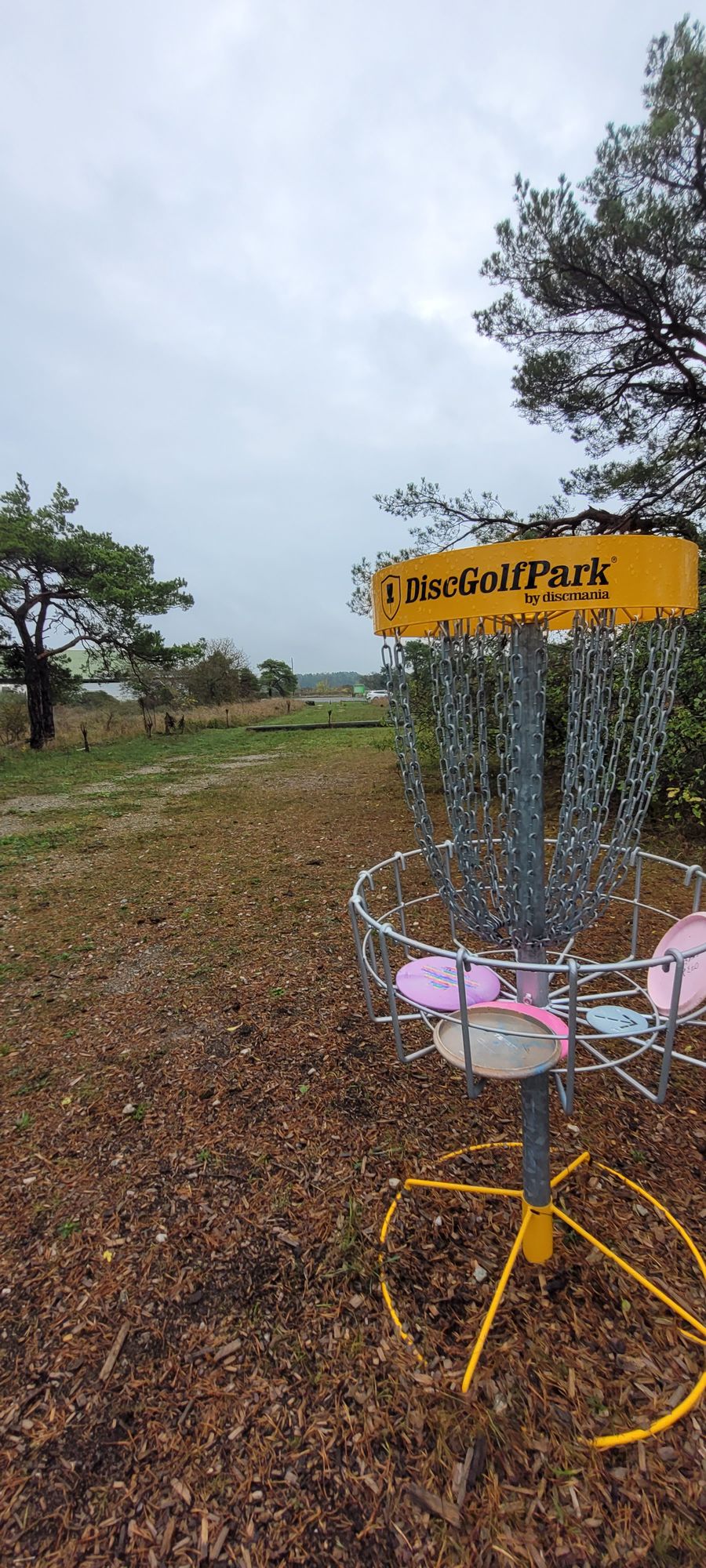 Hole 1