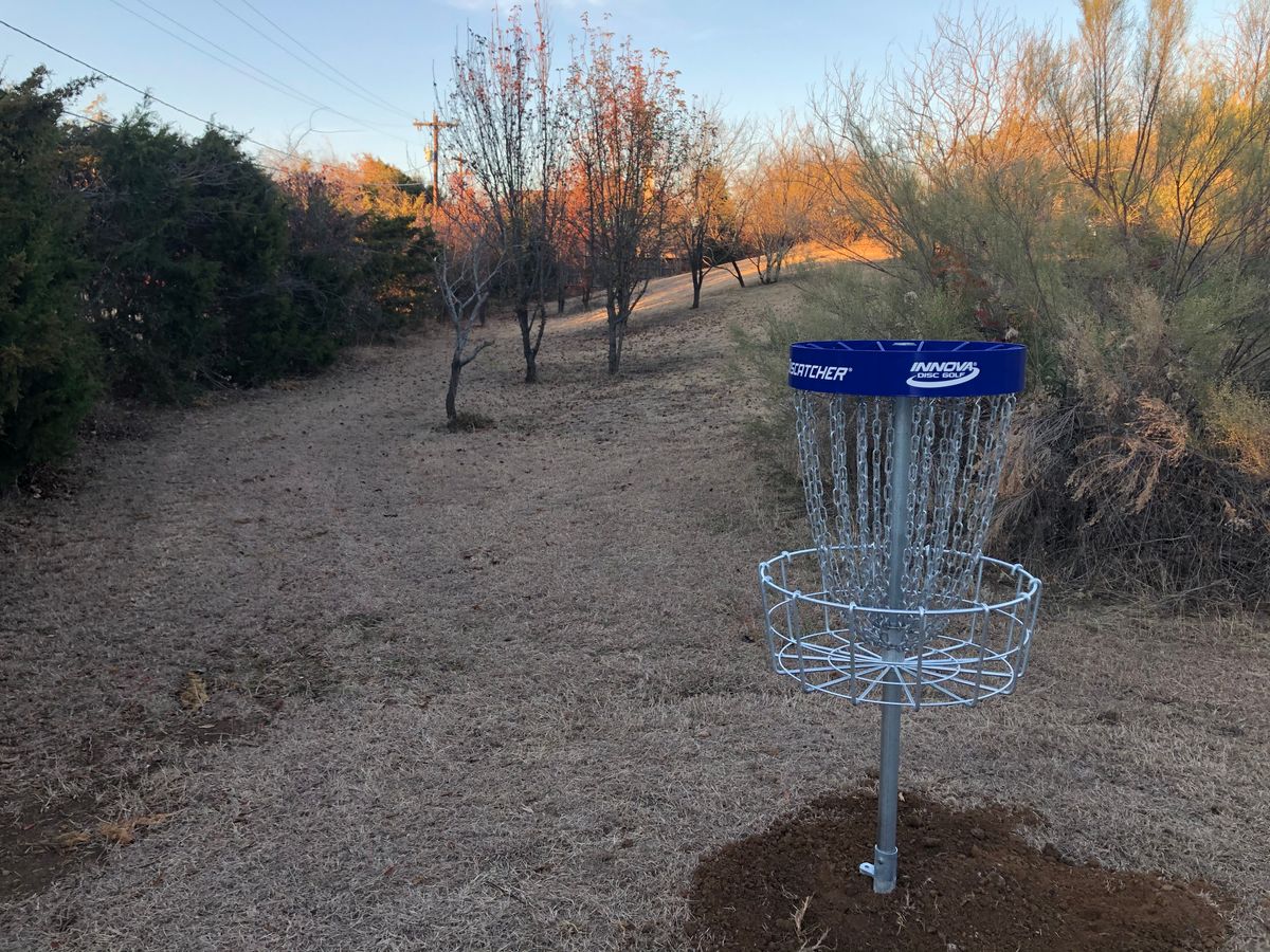 Hole 5