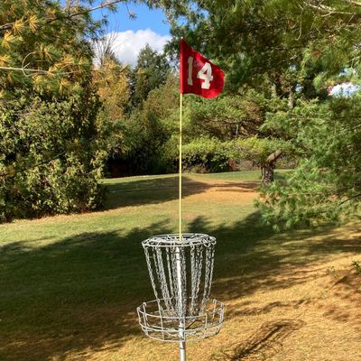 #14 Back up fairway