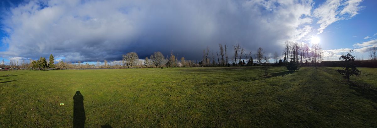 Fairway of 18