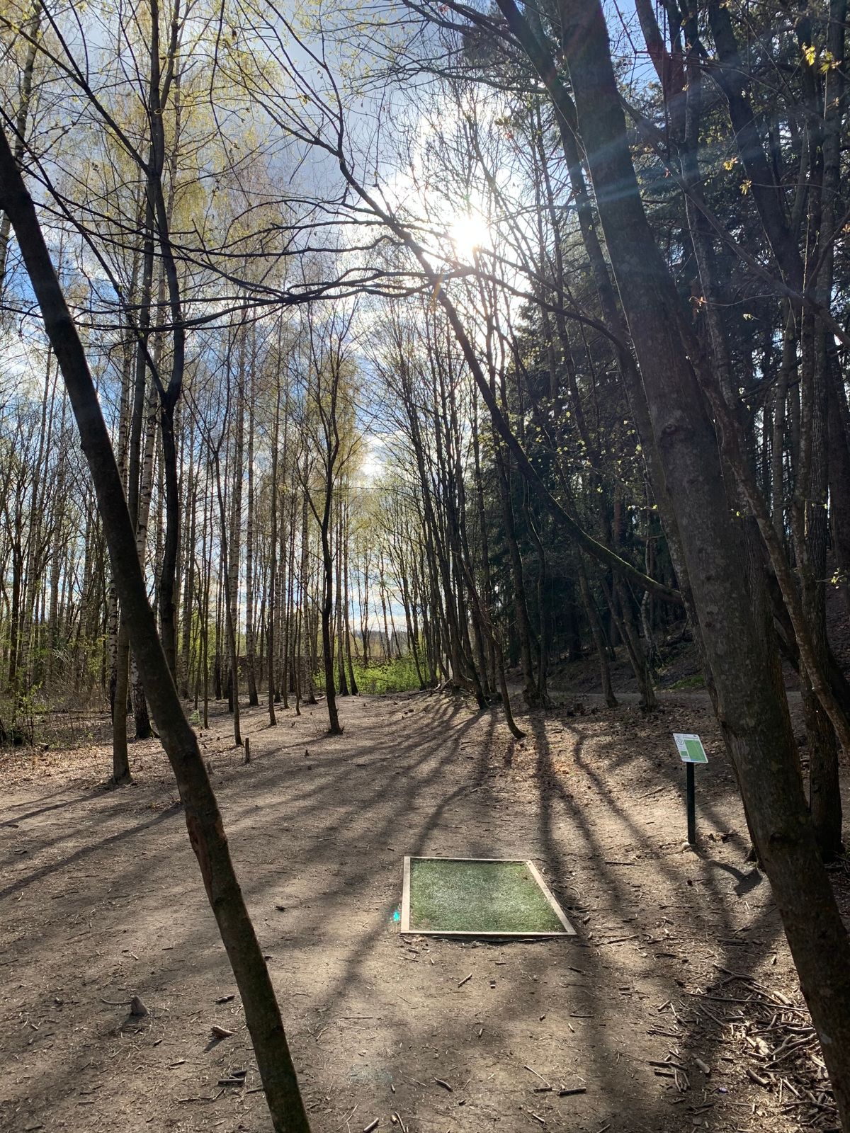 Hole 9
