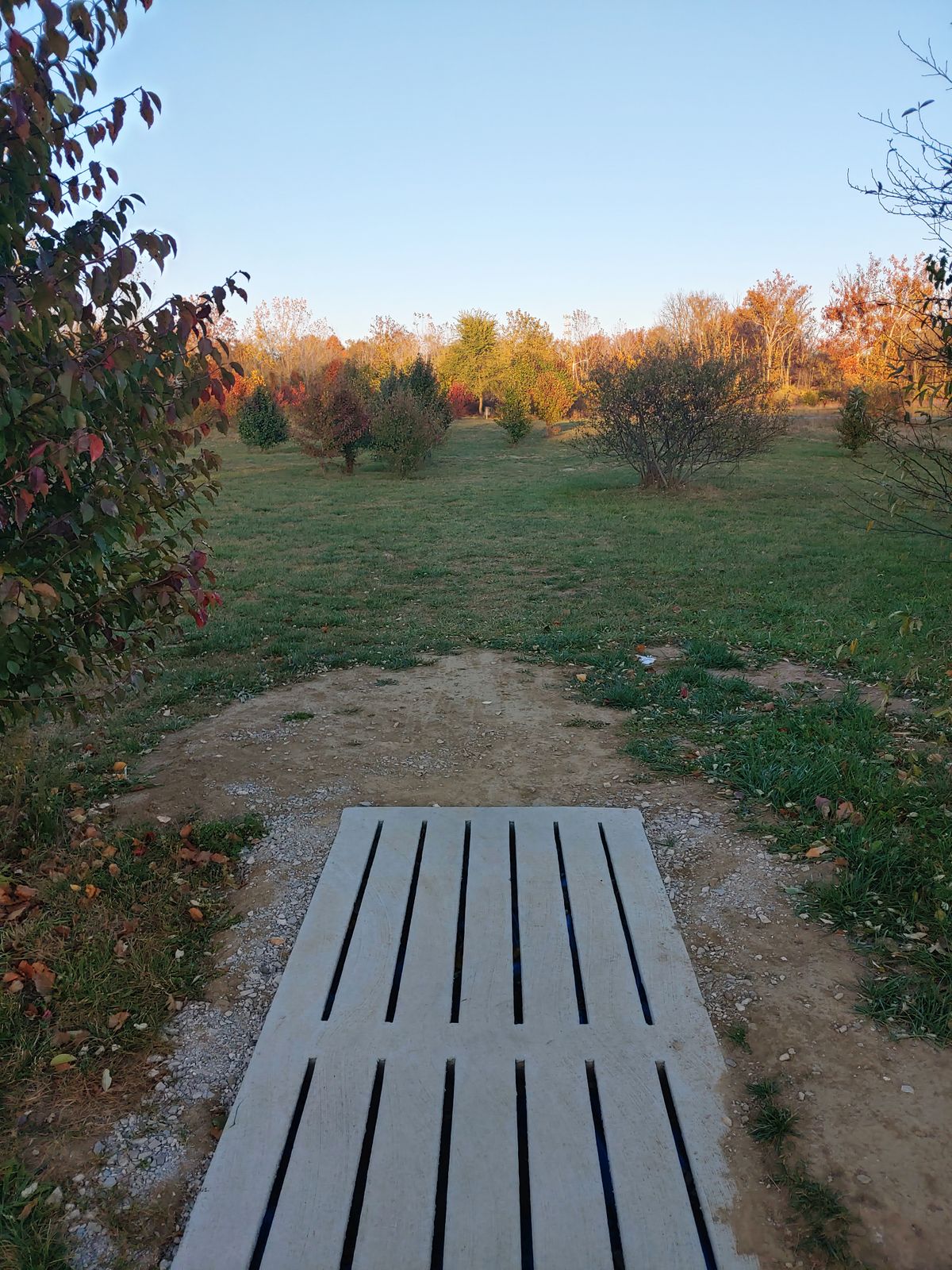 Hole 1