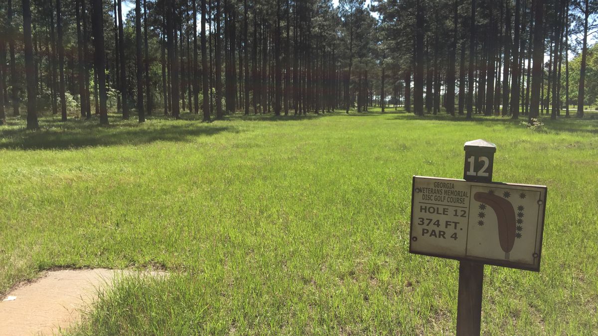 Hole 12