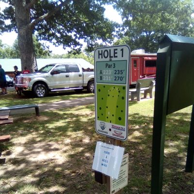 1 T marker