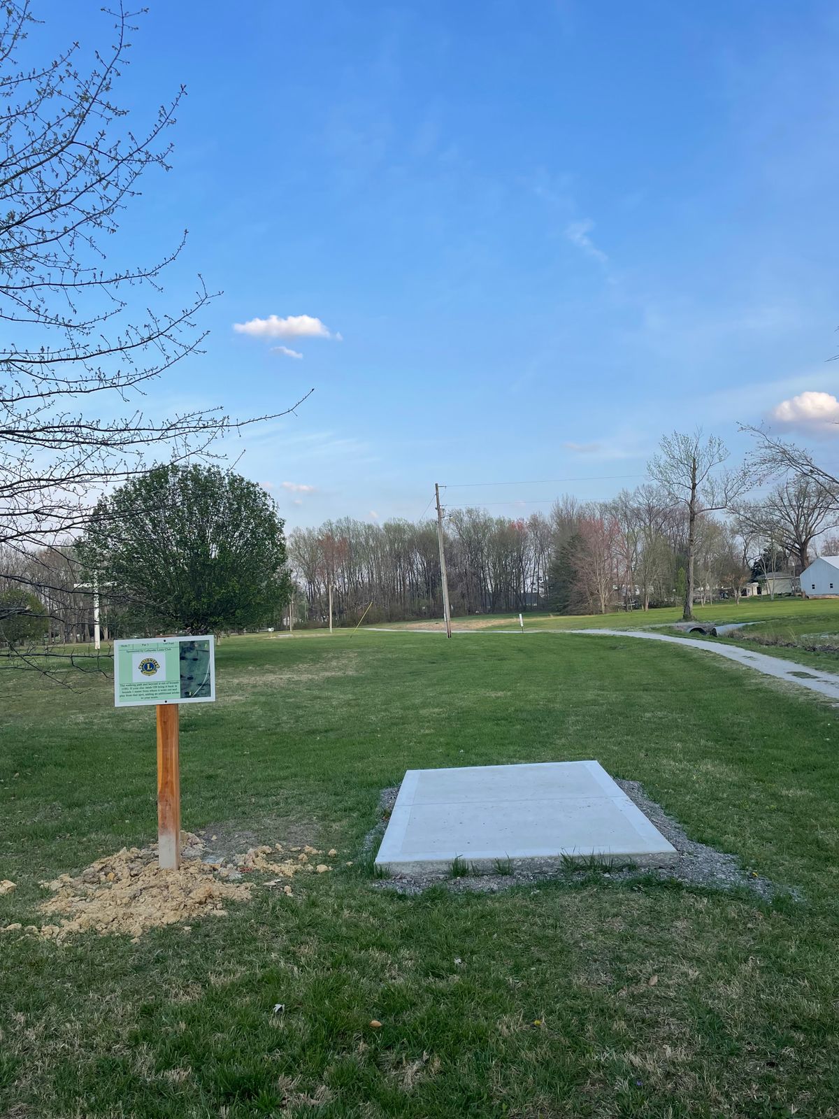 Hole Seven
