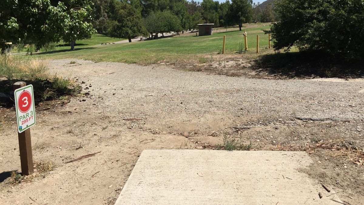 Hole 3