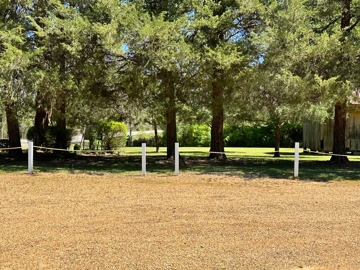 Course entrance