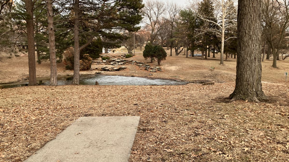 Hole 5