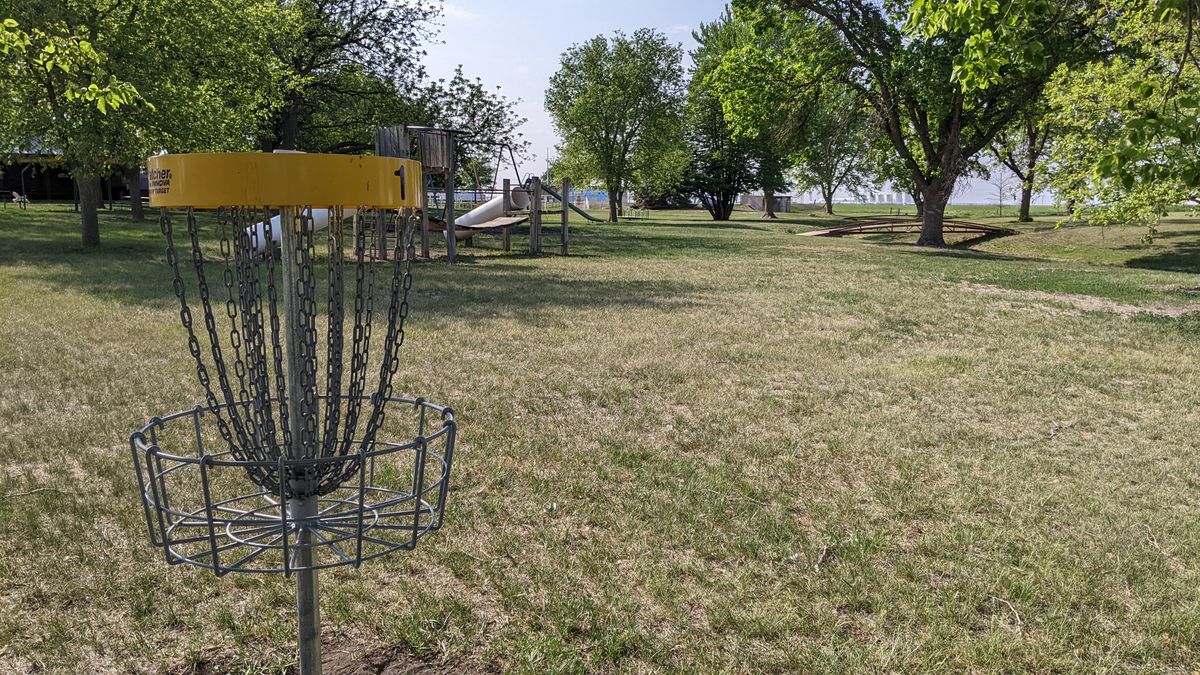 Tee #2 (basket 1)