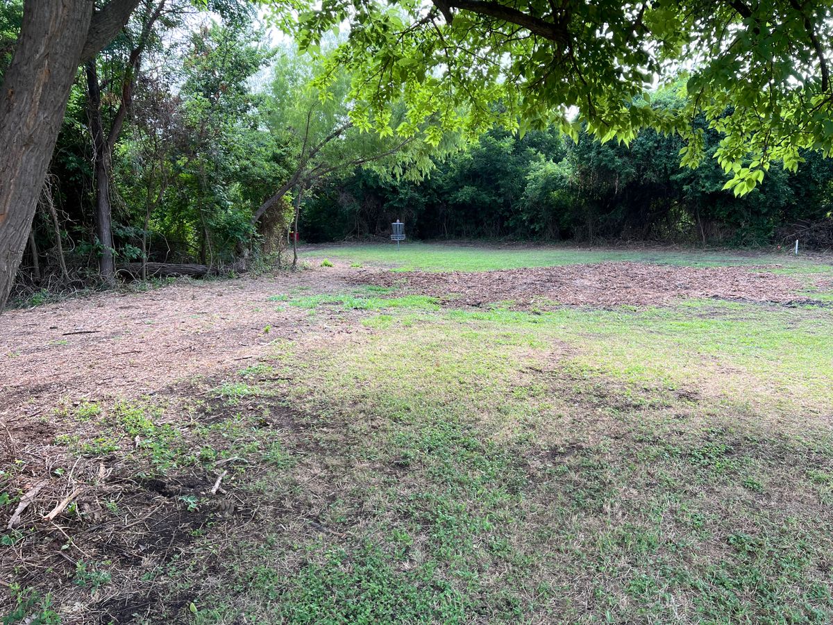 Hole 6 approach