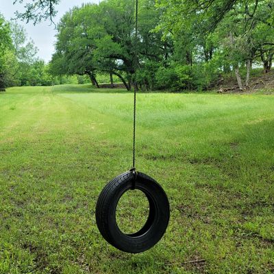 Hole 4 fairway 