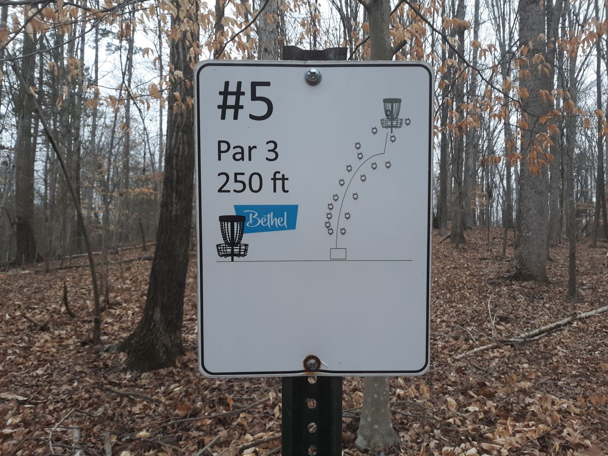 Hole 5