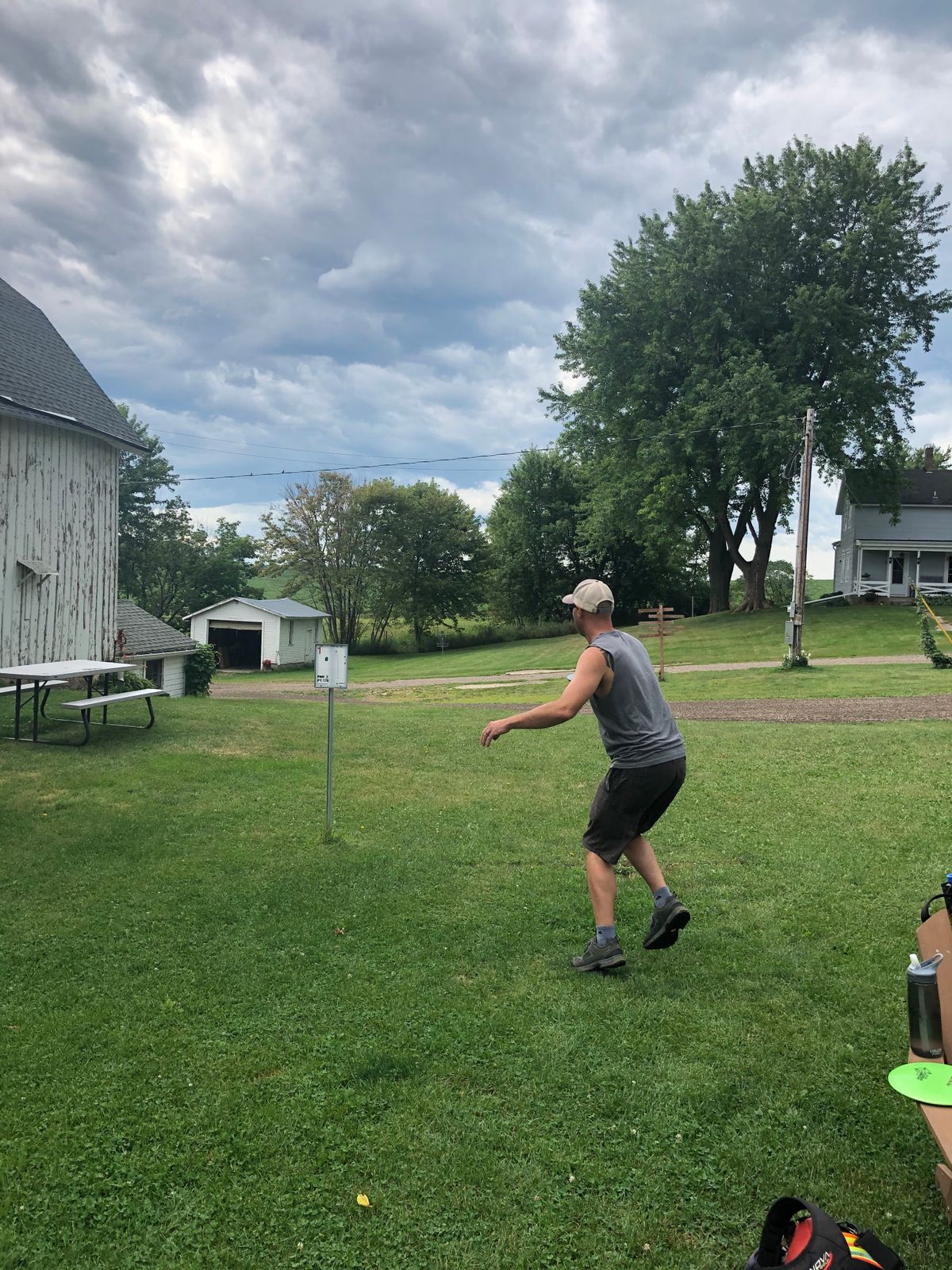 Hole 1