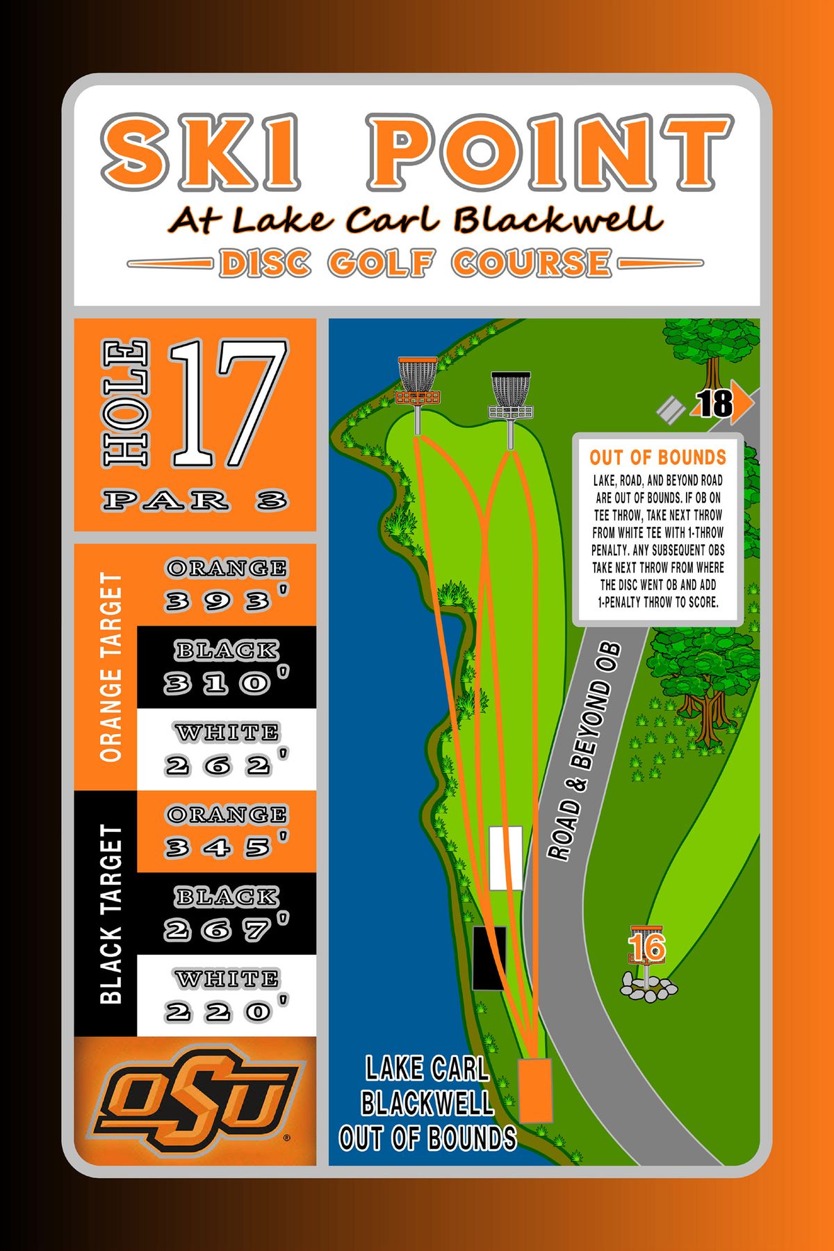 Hole 17