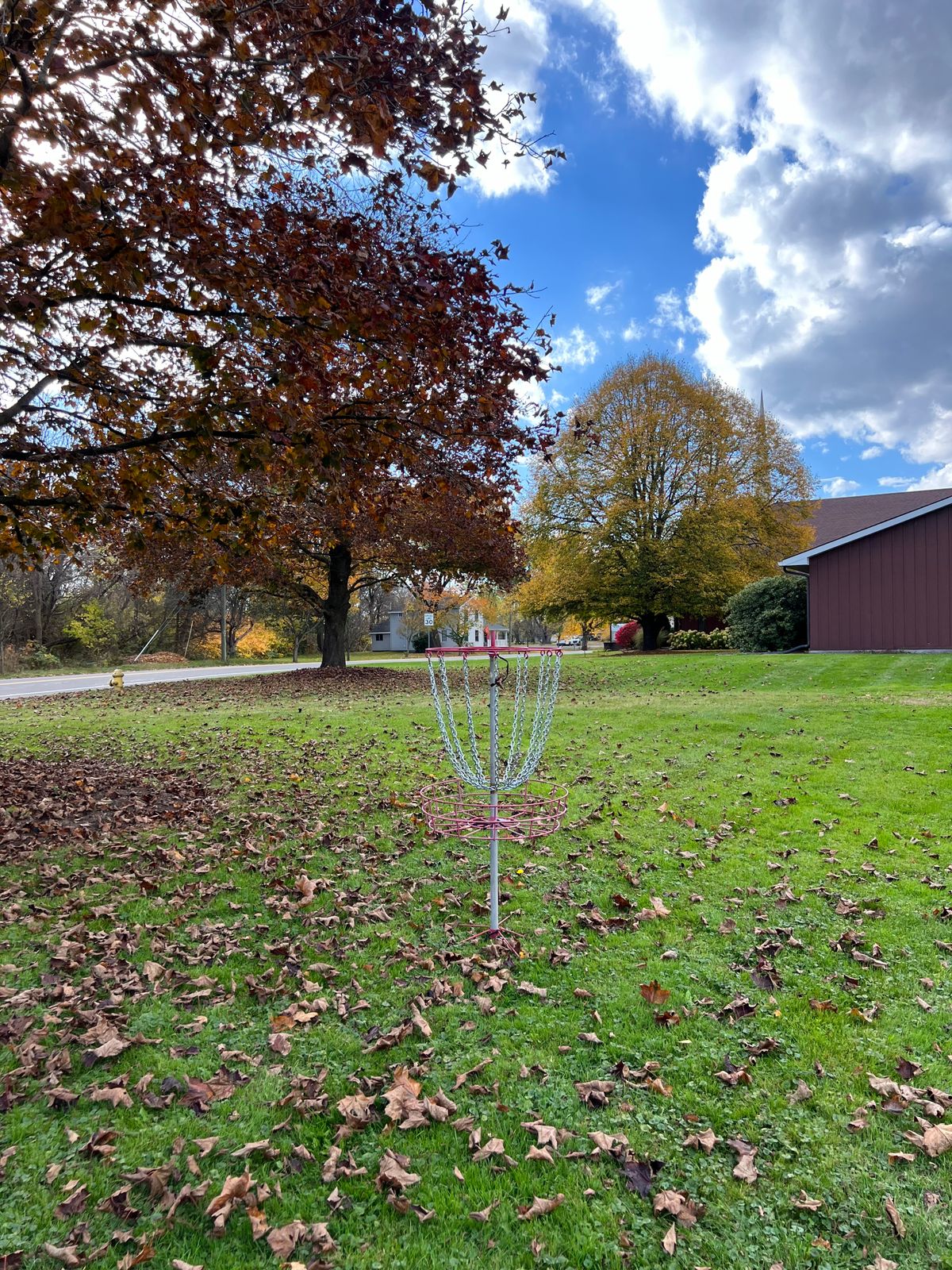Hole 7 (from back side)