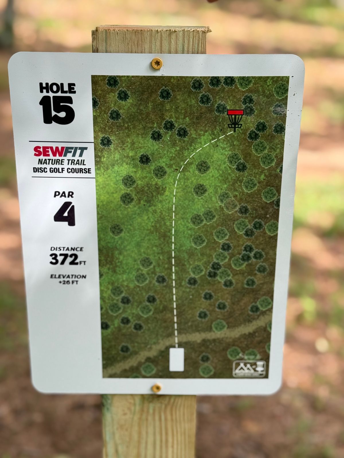 Hole 15