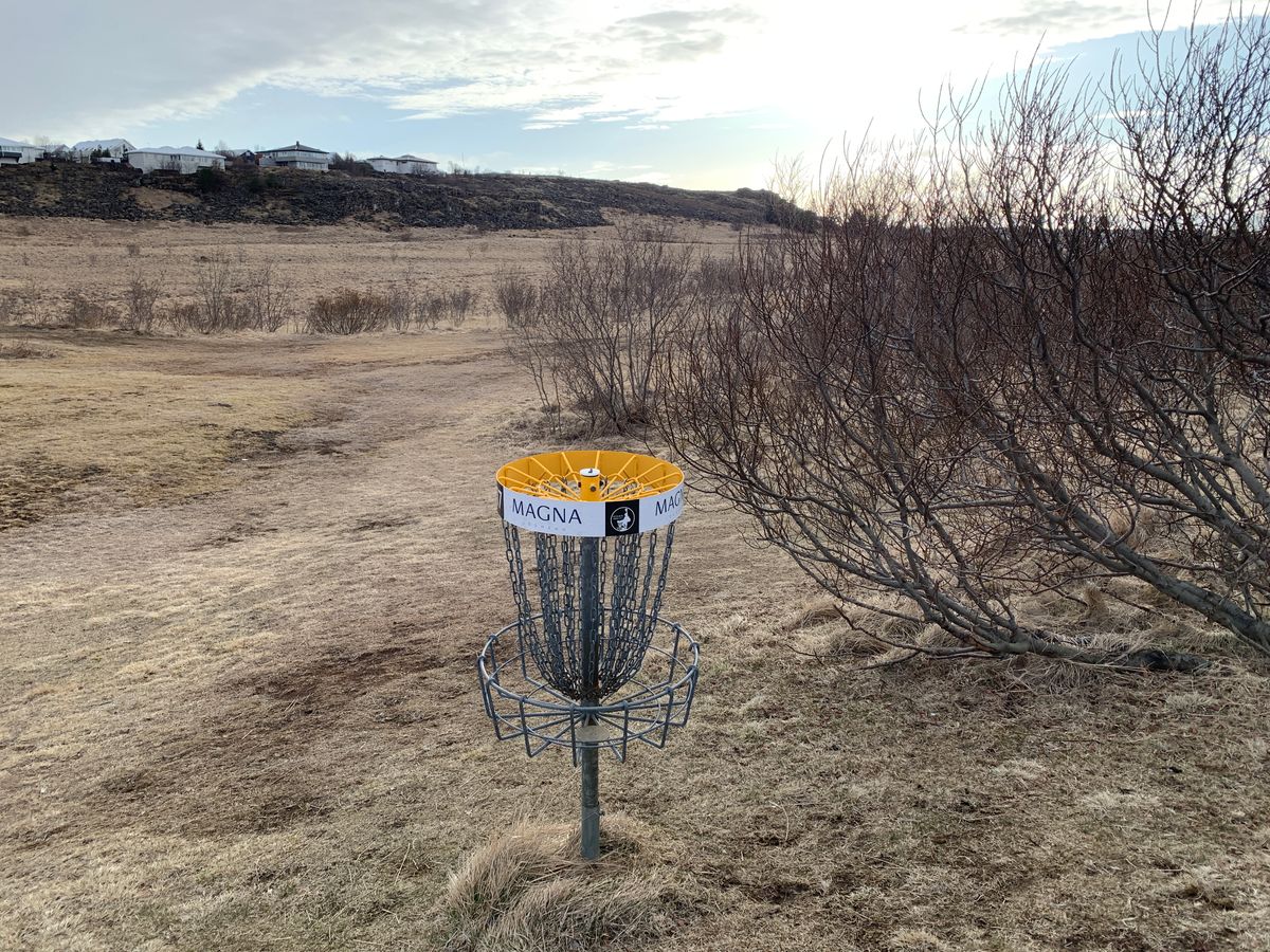 Hole 17