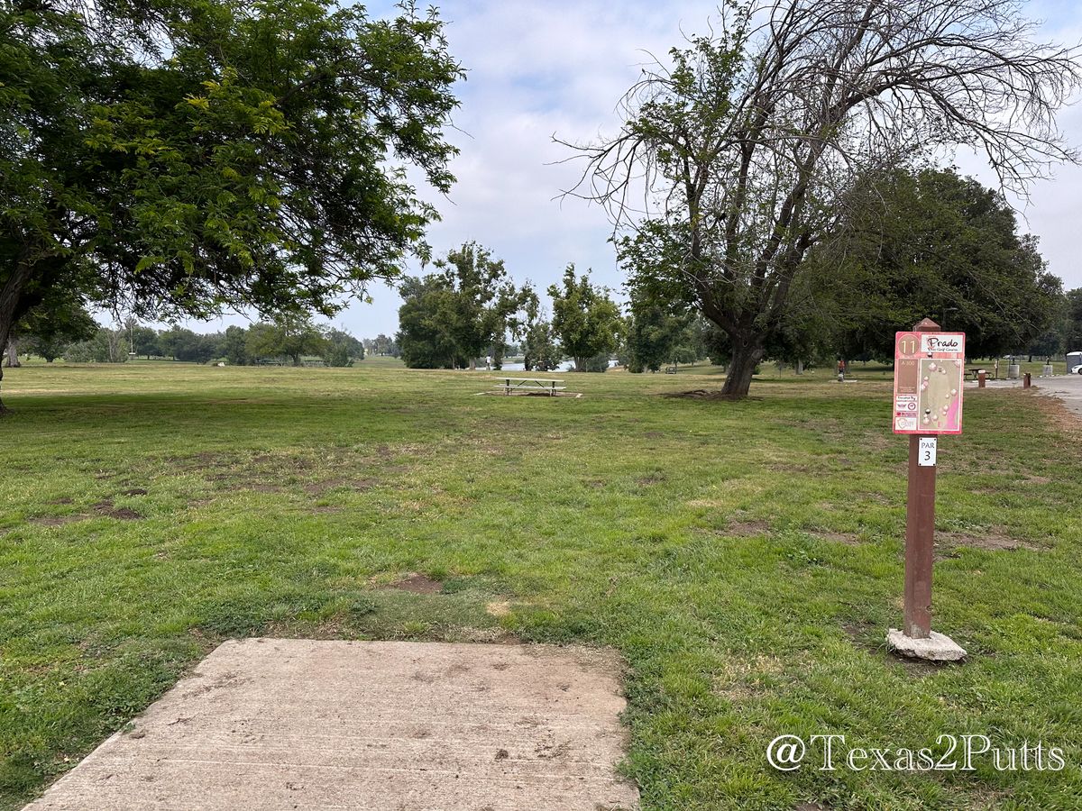 Hole 11