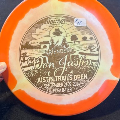 Just another one from our tournament of 2024. Drivers and putters available!