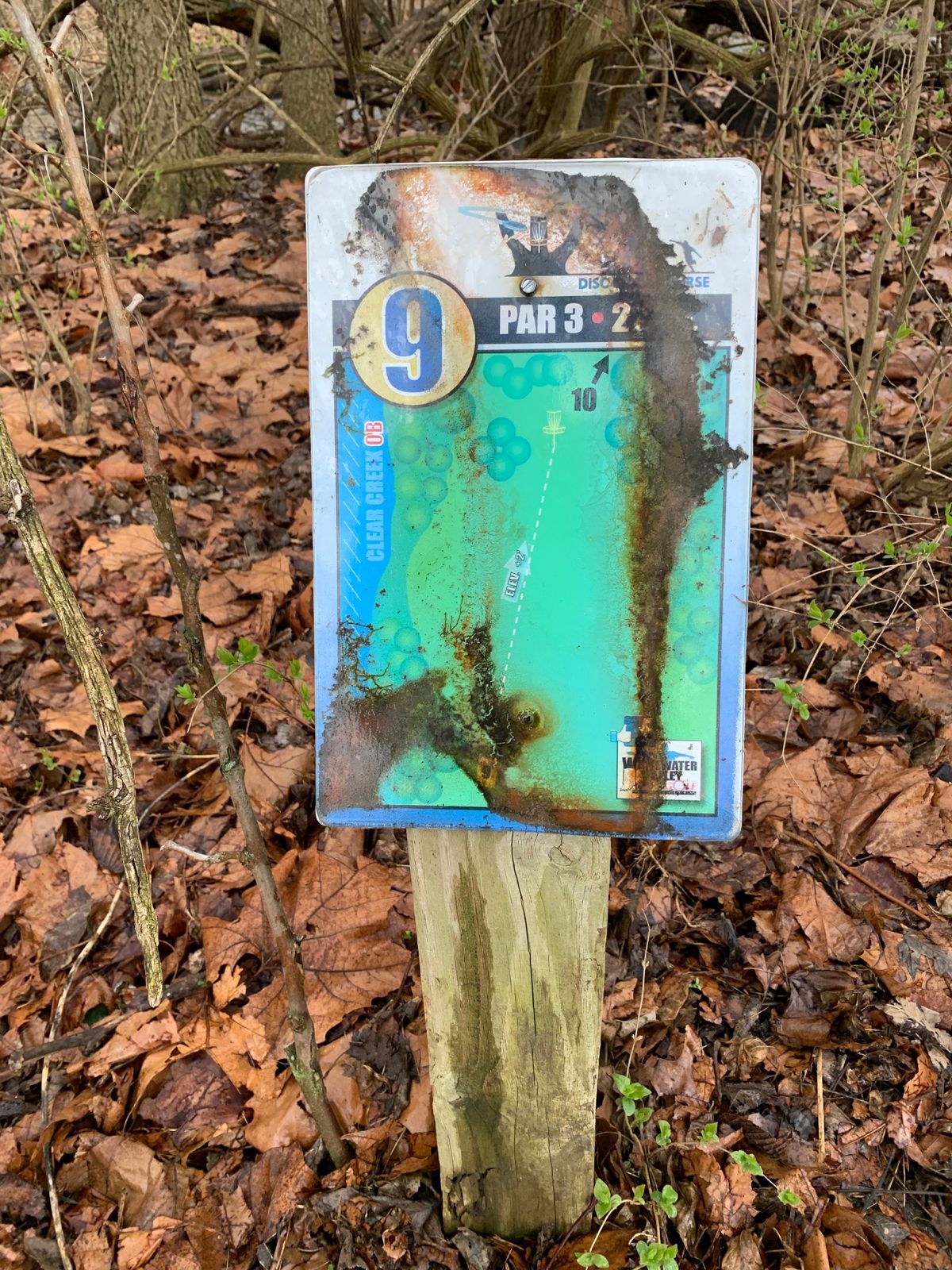 Short tee pad to Basket 09.