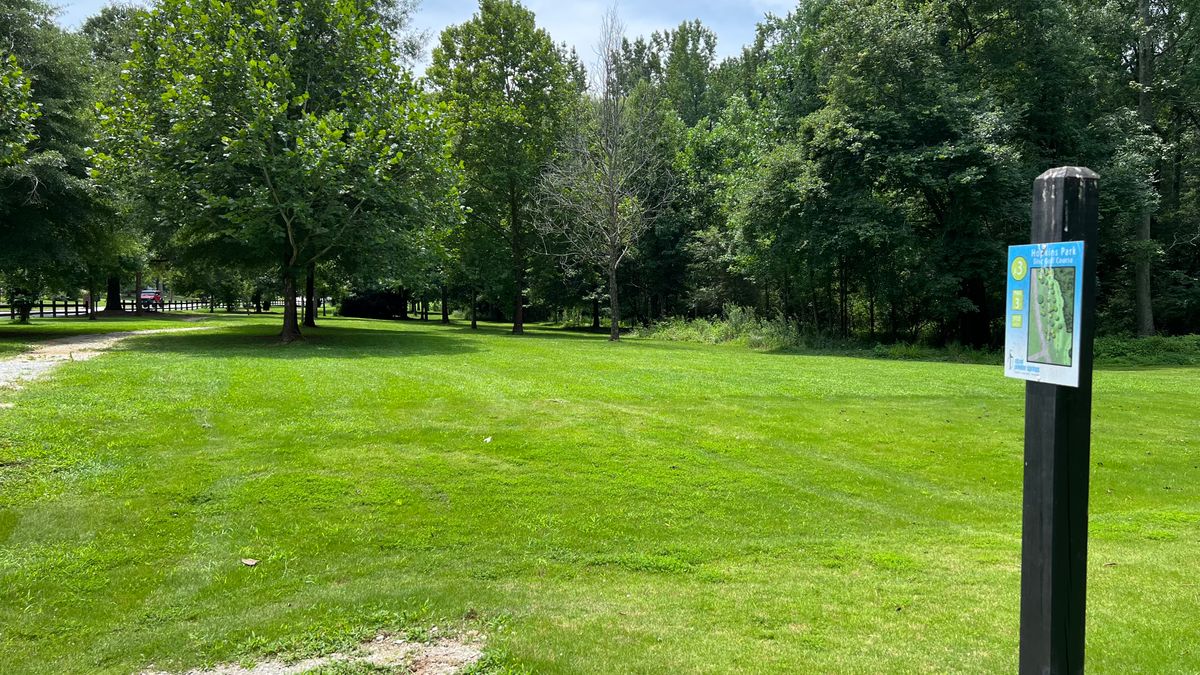 Hole 3