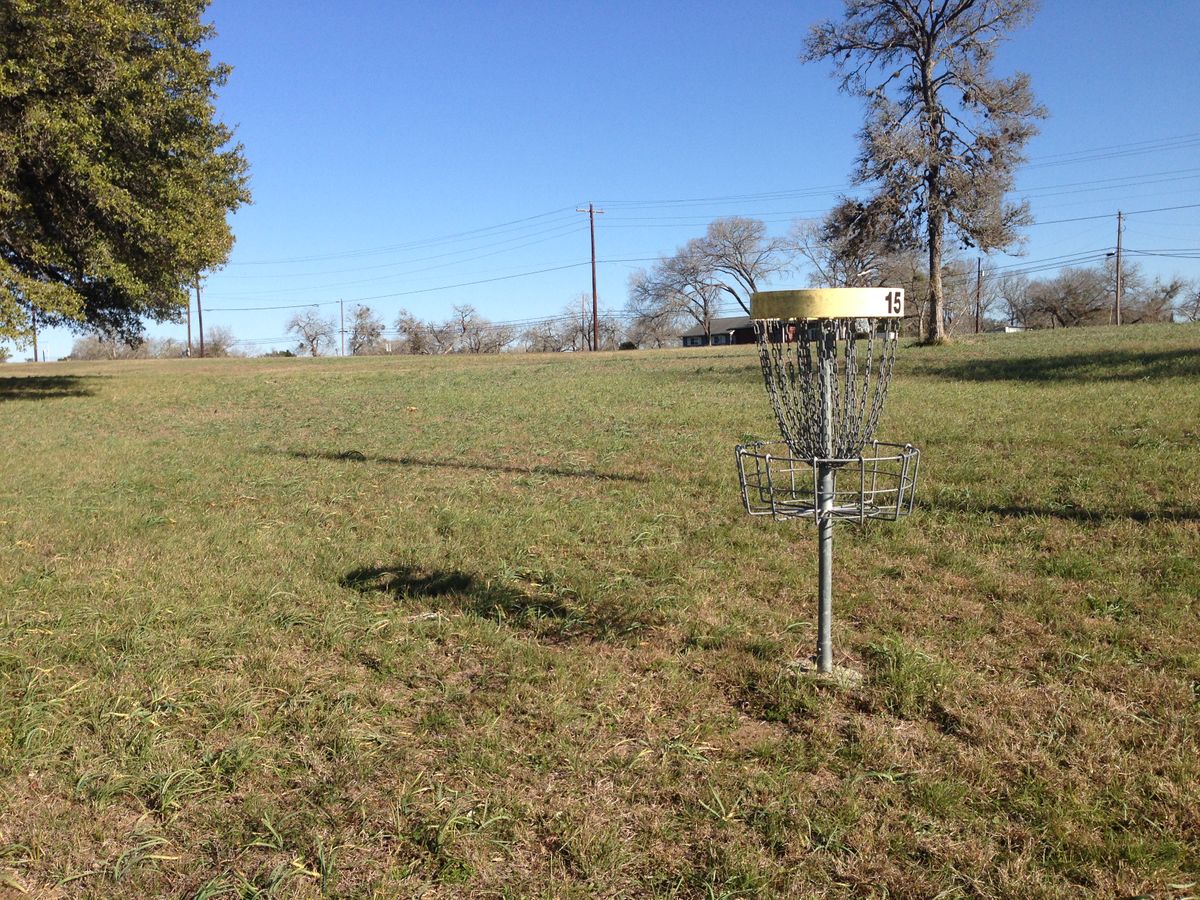 Hole 15