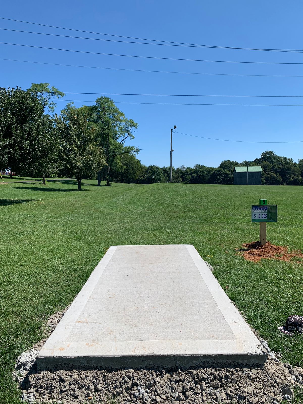 Hole 5